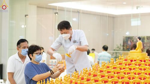 ภาพ No.139486:กิจกรรมวันวิสาขบูชา ณ Dhammakaya Centre Singapore วันที่ 21-22 พฤษภาคม พ.ศ. 2567