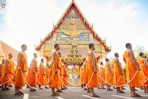 ภาพ No.248698:วันที่ 20 กันยายน พ.ศ. 2568 พิธีอัญเชิญรูปหล่อหลวงปู่วัดปากน้ำ ภาษีเจริญ จากวัดมงคลนิมิตร พระอารามหลวง เพื่อประดิษฐาน ณ วิหารพระมงคลเทพมุนี (สด จนฺทสโร)  ศูนย์ปฏิบัติธรรมภูเก็ต จ.ภูเก็ต