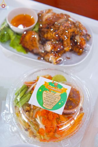 ภาพ No.240057:วันเสาร์ที่ 23 สิงหาคม พ.ศ. 2568 (วันพระ แรม 14 ค่ำ เดือน 9) พิธีบุพเปตพลี ครั้งที่ 169 ร่วมอุทิศบุญแด่หมู่ญาติที่ล่วงลับไปแล้ว และสืบทอดอายุพระพุทธศาสนา ณ หอฉันคุณยายอาจารย์ฯ วัดพระธรรมกาย