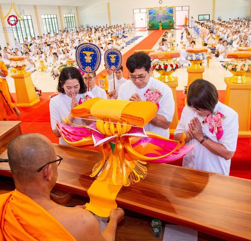 ภาพ No.172953:พิธีทอดกฐินสามัคคี ศูนย์อบรมเยาวชนบางปะหัน จ.พระนครศรีอยุธยา ประจำปี ๒๕๖๗ วันเสาร์ที่ ๒๖ ตุลาคม พ.ศ. ๒๕๖๗