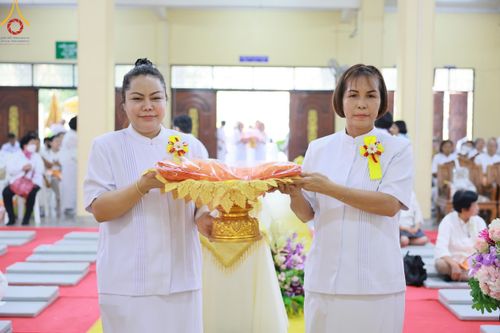 ภาพ No.115162:พิธีทอดผ้าป่าทำนุบำรุงศาสนสถาน ณ วัดบางรักใหญ่ ต.บางรักใหญ่ อ.บางบัวทอง จ.นนทบุรี วันที่ 19 มกราคม พ.ศ. 2567