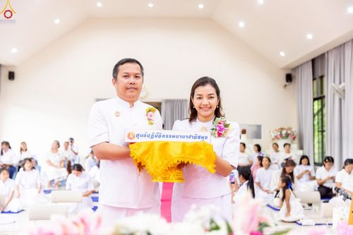 ภาพ No.270067:วันที่ 26 ตุลาคม พ.ศ. 2568 พิธีทอดกฐินสามัคคีทั่วไทย ณ ศูนย์ฏิบัติธรรมนานาชาติสมุย  จ.สุราษฎร์ธานี โดยคณะศิษยานุศิษย์ บูชาธรรม 81 ปี หลวงพ่อธัมมชโย