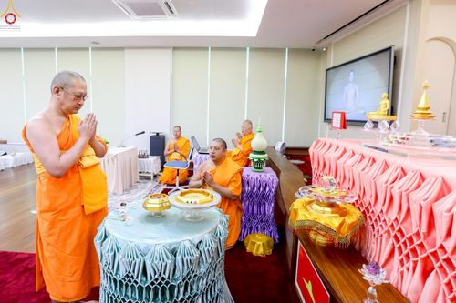 ภาพ No.244993:วันที่ 30-31 สิงหาคม พ.ศ. 2568 พิธีฉลองสมโภช พระบรมสารีริกธาตุ ณ วัดพระธรรมกายกัวลาลัมเปอร์ ประเทศมาเลเซีย เพื่ออัญเชิญไปประดิษฐาน ณ วัดพุทธมหาวิหาร ประเทศศรีลังกา