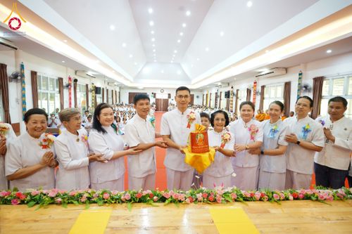 ภาพ No.168946:พิธีทอดกฐินสามัคคีซื้อที่ดินและสร้างเสนาสนะทุกสิ่ง ณ ศูนย์ปฏิบัติธรรมลำปาง อ.เมืองลำปาง จ.ลำปาง วันพุธที่ 23 ตุลาคม พ.ศ. 2567