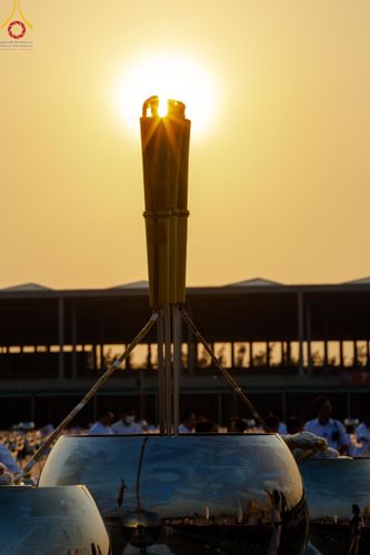 ภาพ No.124735:พิธีเวียนประทักษิณและจุดมาฆประทีป ในวันมาฆบูชา เสาร์ที่ 24 กุมภาพันธ์ พ.ศ. 2567 ณ พระมหาธรรมกายเจดีย์ วัดพระธรรมกาย