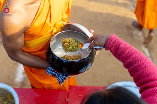 ภาพ No.130772:Photo Story ปฐมบรรพชาชาวพุทธมาร์มา บังกลาเทศ Episode 4/5  วันที่ 10 กุมภาพันธ์พ.ศ. 2567