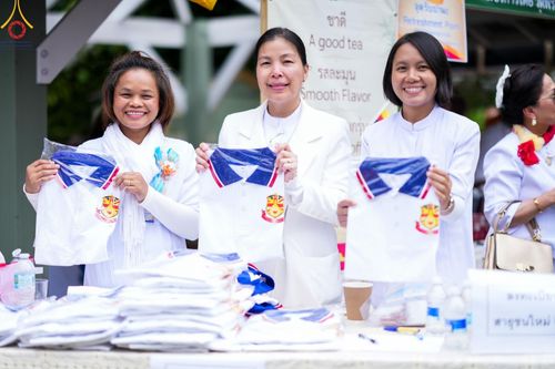 ภาพ No.142553:พิธีพัทธสีมา ประดิษฐานลูกนิมิตมหาสมบัติ สถาปนาอุโบสถวัดพระธรรมกายลอนดอน บูชาธรรม 80 ปี หลวงพ่อธัมมชโย วันเสาร์ที่ 22 มิถุนายน พ.ศ. 2567