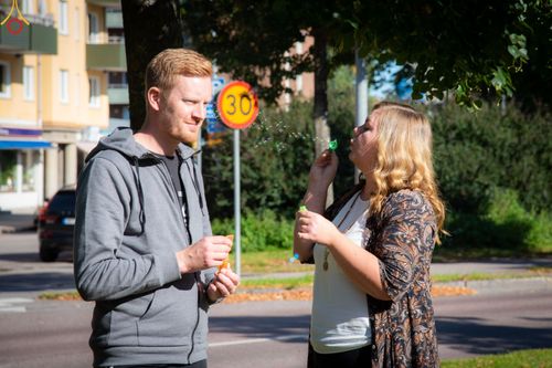 ภาพ No.88305:วัดพระธรรมกายนอร์ธสวีเดน ได้จัดโครงการสอนสมาธิ  1 Day Meditation Retreat วันอาทิตย์ที่ 17 กันยายน พ.ศ. 2566