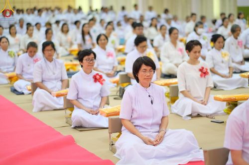 ภาพ No.183851:พิธีทอดกฐิน ณ ศูนย์กัลยาณมิตรพิจิตร ในโครงการทอดกฐินสามัคคีทั่วไทย 30,000 วัด บูชาธรรม 80 ปี หลวงพ่อธัมมชโย โดยคณะศิษยานุศิษย์วัดพระธรรมกาย วันที่ 11 พฤศจิกายน พ.ศ. 2567