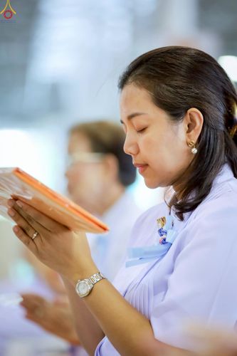 ภาพ No.240673:วันพุธที่ 27 สิงหาคม พ.ศ. 2568 พิธีทอดผ้าป่าเพื่อสร้างอาคาร  82 ปี หลวงพ่อธัมมชโย สมทบกฐินวัดพระธรรมกาย และกฐิน 30,000 วัดทั่วประเทศ ครั้งที่ 1