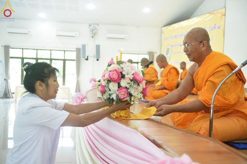 ภาพ No.157470:โครงการ อุบาสกแก้ว อุบาสิกาแก้ว รุ่นที่ 3 ตัวแทนทอดกฐินสามัคคีทั่วไทย 30,000 วัด ระหว่างวันที่ 20-22 กันยายน พ.ศ. 2567 ณ ศูนย์ปฏิบัติธรรมสระบุรี