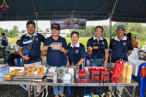 ภาพ No.106855:วันรวมพลังเด็กดี V-Star ผู้นำฟื้นฟูศีลธรรมโลก ยะลา ณ ศูนย์ปฏิบัติธรรมและอบรมเยาวชนเมืองยะลา วันที่ 27 ธันวาคม พ.ศ. 2566