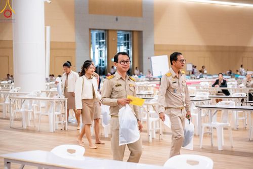 ภาพ No.185840:โครงการตอบปัญหาธรรมะ “ทางก้าวหน้า” ครั้งที่ 42 รอบชิงชนะเลิศระดับชาติ ประจำปี พ.ศ. 2567 วันเสาร์ที่ 21 ธันวาคม พ.ศ. 2567 ชมรมพุทธศาสตร์สากล ร่วมกับสมาคมพุทธศาสตร์สากล และชมรมพุทธศาสตร์สถาบันอุดมศึกษา 35 แห่งทั่วประเทศ ณ ห้องแก้วสารพัดนึก 2 วัดพระธรรมกาย 