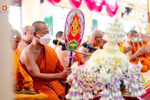 ภาพ No.98714:พิธีทอดกฐินสามัคคีทั่วไทย 5,000 วัด ณ วัดคลองสอง อ.คลองหลวง จ.ปทุมธานี วันอาทิตย์ที่ 26 พฤศจิกายน พ.ศ. 2566