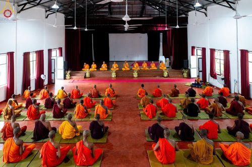 ภาพ No.139838:PhotoStory มหาศรัทธา ธรรมยาตราศรีลังกา EP.2 พิธีเปิดโครงการสยาม-ลังกา ธรรมยาตรา ฉลองเทศกาลวิสาขบูชาแห่งชาติ ศรีลังกา บูชาธรรม 80 ปีหลวงพ่อธัมมชโย เมื่อวันที่ 17 พฤษภาคม พ.ศ. 2567