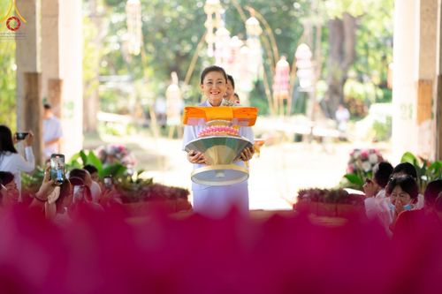 ภาพ No.142407:พิธีทอดผ้าป่า เพื่อสมทบทุนสร้างมหาวิหาร วันเสาร์ ที่ 22 มิถุนายน พ.ศ. 2567 ณ ศูนย์ปฏิบัติธรรมแก้วภูเรือ อ.ภูเรือ จ.เลย