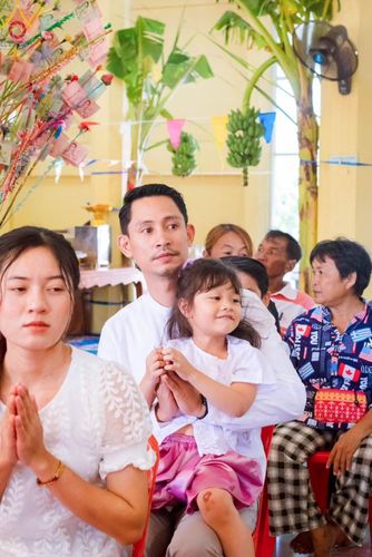 ภาพ No.98470:พิธีทอดกฐินสามัคคีทั่วไทย 5,000 วัด ณ วัดหนองสรวง อ.ศรีประจันต์ จ.สุพรรณบุรี วันที่ 25 พฤศจิกายน พ.ศ. 2566