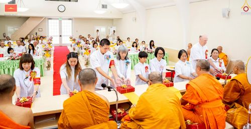 ภาพ No.242096:วันเสาร์ที่ 16 สิงหาคม พ.ศ. 2568 “พิธีสมโภช ครบรอบ 15 ปี วัดพระธรรมกายซิลิคอนวัลเลย์”