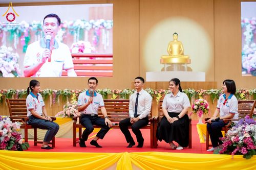 ภาพ No.181004:การอบรมโครงการตอบปัญหาธรรมะ "ทางก้าวหน้า" ครั้งที่ 42 SUPERVISOR รอบ Final Course วันที่ 23-24 พฤศจิกายน พ.ศ. 2567 ณ ห้องแก้วสารพัดนึก 2 วัดพระธรรมกาย