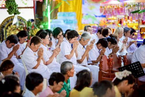 ภาพ No.268769:วันที่ 24 ตุลาคม พ.ศ. 2568 พิธีทอดกฐินสามัคคีทั่วไทย ณ วัดผาเลือด ต.ผาเลือด อ.ท่าปลา จ.อุตรดิตถ์ โดยคณะศิษยานุศิษย์ บูชาธรรม 81 ปี หลวงพ่อธัมมชโย