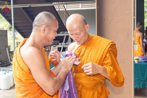 ภาพ No.238649:วันเสาร์ที่ 16 สิงหาคม พ.ศ. 2568 สัมมนาคณะสงฆ์โครงการกฐินสามัคคี 30,000 วัดทั่วไทย เพื่อฟื้นฟูพระพุทธศาสนา ณ แผ่นดินทอง พระมหาเจดีย์ทัตตชีโว ศูนย์อบรมเยาวชนกาญจนบุรี