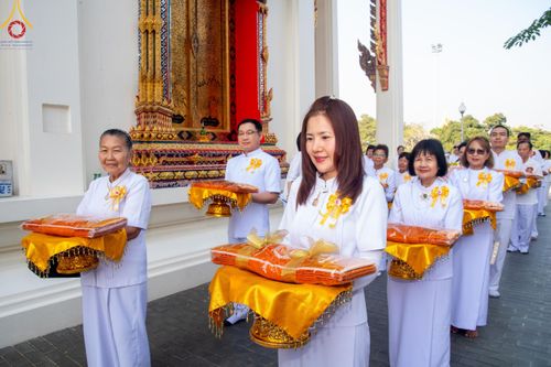 ภาพ No.191944:พิธีทอดผ้าป่าทำนุบำรุงศาสนสถาน ณ วัดสรรเพชญ ต.ยายชา อ.สามพราน จ.นครปฐม ในโครงการธรรมยาตรา กตัญญูบูชา มหาปูชนียาจารย์ พระมงคลเทพมุนี(สด จนฺทสโร) พระผู้ปราบมาร อนุสรณ์สถาน 7 แห่ง ปีที่ 13 วันที่ 9 มกราคม พ.ศ. 2568