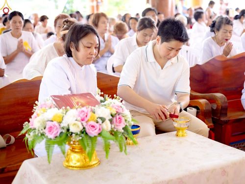 ภาพ No.257678:วันที่ 18 ตุลาคม พ.ศ. 2568 พิธีทอดกฐินสามัคคีทั่วไทย 30,000 วัด โดยคณะศิษยานุศิษย์ บูชาธรรม 81 ปี หลวงพ่อธัมมชโย ณ วัดหัวหิน บ้านสะอาด อ.เมือง จ.ขอนแก่น