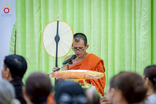 ภาพ No.275367:วันที่ 4 พฤศจิกายน พ.ศ. 2568 พิธีทอดกฐินสามัคคีทั่วไทย ณ วัดโพธิ์ทอง ต.บางระกำ อ.บางระกำ จ.พิษณุโลก โดยคณะศิษยานุศิษย์ บูชาธรรม 81 ปี หลวงพ่อธัมมชโย