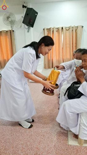 ภาพ No.152668:โครงการอบรมอุบาสก อุบาสิกาแก้ว รุ่นที่ 1 ตัวแทนทอดกฐินสามัคคีทั่วไทย 30,000 วัด บูชาธรรม 80 ปี หลวงพ่อธัมมชโย ระหว่างวันที่ 6-8 กันยายน พ.ศ.2567 ณ ศูนย์ปฏิบัติธรรมเพชรบูรณ์ ต.นาป่า อ.เมืองเพชรบูรณ์