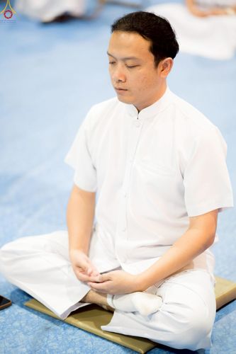 ภาพ No.241162:วันพุธที่ 27 สิงหาคม พ.ศ. 2568 พิธีฉลองชัยสวดมนต์ บทธัมมจักกัปปวัตตนสูตร ครบ 7,650,575,757 จบ ในวันธรรมชัย วัดพระธรรมกาย