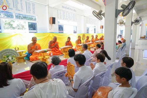 ภาพ No.97792:พิธีทอดกฐินสามัคคีทั่วไทย 5,000 วัด ณ วัดโนนสวรรค์ จ.เพชรบูรณ์ วันที่ 19 พฤศจิกายน พ.ศ. 2566