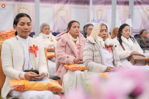 ภาพ No.262053:วันที่ 19 ตุลาคม พ.ศ. 2568 พิธีทอดกฐินวัดพระธรรมกายไรน์แลนด์ ประเทศเยอรมัน 