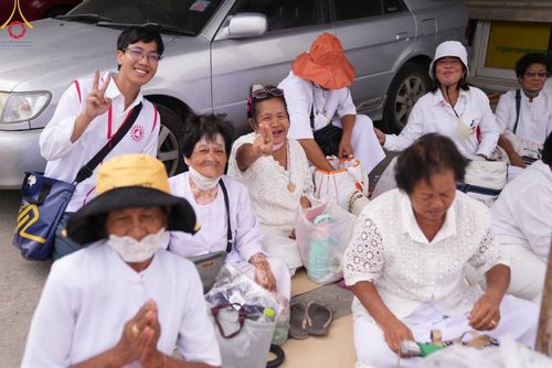 ภาพ No.121325:V.21 ลุยต่อ การเตรียมงาน เก็บงาน การรับบุญของเจ้าหน้าที่หน่วยงานต่างๆ เพื่อโครงการธรรมยาตรา กตัญญูบูชามหาปูชนียาจารย์ พระมงคลเทพมุนี (สด จนฺทสโร) พระผู้ปราบมาร อนุสรณ์สถาน 7 แห่ง ปีที่ 12 ระหว่างวันที่ 2 - 31 มกราคม พ.ศ.2567