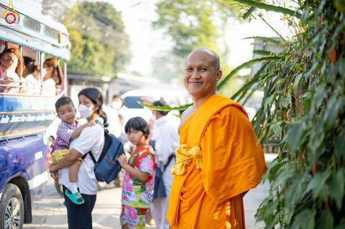 ภาพ No.117724:V.17 สำเร็จๆ การเตรียมงาน เก็บงาน การรับบุญของเจ้าหน้าที่หน่วยงานต่างๆ เพื่อโครงการธรรมยาตรา กตัญญูบูชามหาปูชนียาจารย์ พระมงคลเทพมุนี (สด จนฺทสโร) พระผู้ปราบมาร อนุสรณ์สถาน 7 แห่ง ปีที่ 12 ระหว่างวันที่ 2 - 31 มกราคม พ.ศ.2567