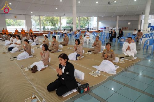 ภาพ No.201906:ผู้ว่าปทุมฯ มอบแนวทางการขับเคลื่อนพัฒนาจังหวัดฯ แก่หัวหน้าส่วนราชการ ผู้บริหารท้องถิ่น กำนัน ผู้ใหญ่บ้าน อ.คลองหลวง วันอังคารที่ 21 มกราคม พ.ศ. 2568