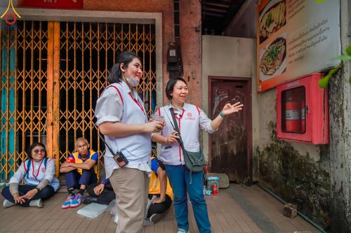 ภาพ No.129983:V.34 เพื่อธรรมเพื่อบางกล่ำ การรับบุญของเจ้าหน้าที่หน่วยงานต่างๆ  เพื่องานธรรมยาตราอัญเชิญพระบรมสารีริกธาตุ ประดิษฐาน ณ มหารัตนเจดีย์สิริปทุมสวรรค์ (เจดีย์อริยพุทธะ 5 พระองค์) ณ ศูนย์ปฏิบัติธรรมภาคใต้ อ.บางกล่ำ จ.สงขลา ระหว่างวันที่ 9-10 มีนาคม พ.ศ. 2567