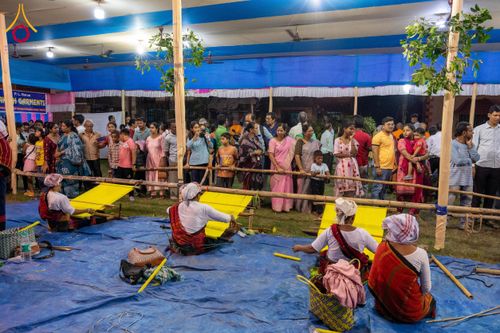 ภาพ No.179668:พิธีทอดกฐินสมทบ ณ วัดพุทธรัตนางกูร พิหาร (Bouddha Ratnangkur Bihar) เมืองกัลกัตตา ประเทศอินเดีย วันที่ 9 พฤศจิกายน พ.ศ. 2567