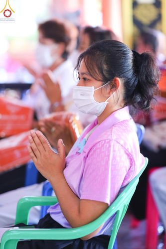 ภาพ No.114040:พิธีทอดผ้าป่าทำนุบำรุงศาสนสถาน ณ วัดบ่อทอง ต.คูขวาง อ.ลาดหลุมแก้ว จ.ปทุมธานี วันที่ 17 มกราคม พ.ศ. 2567