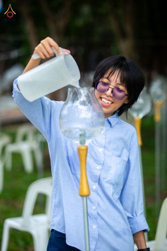 ภาพ No.88671:คณะสงฆ์ เจ้าหน้าที่ และสาธุชน ทุ่มเทแรงกายแรงใจเตรียมงาน เพื่องานวันครูผู้ค้นพบวิชชาธรรมกาย ตั้งแต่วันที่ 20 กันยายน พ.ศ. 2566