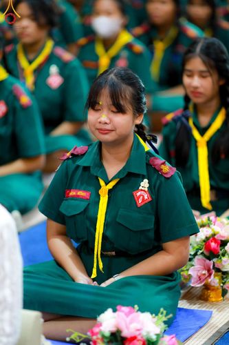 ภาพ No.113854:พิธีทอดผ้าป่าทำนุบำรุงศาสนสถาน ณ วัดบัวแก้วเกษร ต.ระแหง อ.ลาดหลุมแก้ว จ.ปทุมธานี วันที่ 17 มกราคม พ.ศ. 2567