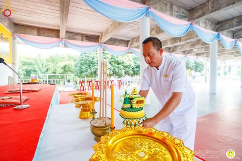 ภาพ No.161444:โครงการบรรพชาสามเณรภาคฤดูฝน รุ่นที่ 14 วันเสาร์ที่ 12 ตุลาคม พ.ศ. 2567  ณ ศูนย์ปฏิบัติธรรมสวนผึ้ง จังหวัดราชบุรี