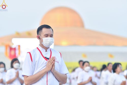 ภาพ No.122594:V.24 ใกล้ชนะ การเตรียมงาน เก็บงาน การรับบุญของเจ้าหน้าที่หน่วยงานต่างๆ เพื่อโครงการธรรมยาตรา กตัญญูบูชา มหาปูชนียาจารย์ พระมงคลเทพมุนี (สด จนฺทสโร) พระผู้ปราบมาร อนุสรณ์สถาน 7 แห่ง ปีที่ 12 ระหว่างวันที่ 2 - 31 มกราคม พ.ศ. 2567