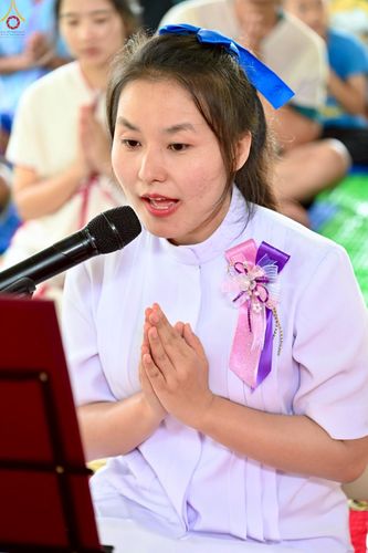 ภาพ No.272087:วันที่ 18 ตุลาคม พ.ศ. 2568 พิธีทอดกฐินสามัคคีทั่วไทย ณ สำนักสงฆ์บ้านแม่ลิดหลวง อ.แม่สะเรียง จ.แม่ฮ่องสอน โดยคณะศิษยานุศิษย์ บูชาธรรม 81 ปี หลวงพ่อธัมมชโย