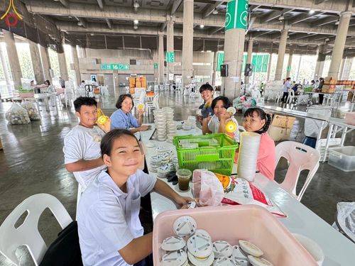 ภาพ No.186552:V.48 ผลงาน V-Peace ปลายปี 2567 ภาพโดย : ช่างภาพ V-Peace และ ช่างภาพศูนย์ภาพนิ่ง