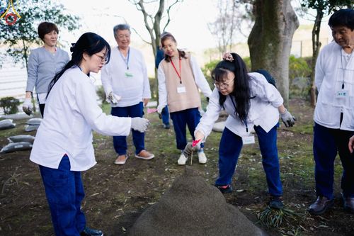 ภาพ No.61668:วัดป่าธรรมกายนานาชาติโทชิหงิ จัดปฏิบัติธรรมสุดสัปดาห์ ระหว่างวันที่ 12-14 เมษายน พ.ศ. 2567 (รุ่นเทศกาลสงกรานต์)