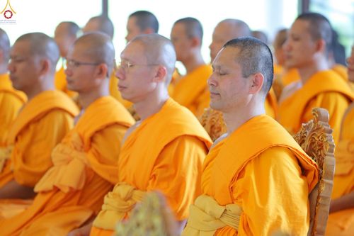 ภาพ No.249162:วันที่ 20 กันยายน พ.ศ. 2568 พิธีประดิษฐานรูปหล่อหลวงปู่วัดปากน้ำ ภาษีเจริญ ณ วิหารพระมงคลเทพมุนี (สด จนฺทสโร) ศูนย์ปฏิบัติธรรมภูเก็ต จ.ภูเก็ต