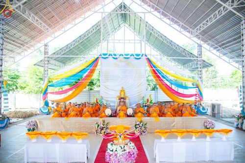 ภาพ No.95960:กฐินสามัคคี สร้างวิหารหลวง ๘๐ ปี ครูบาไชยบูลย์ (หลวงพ่อธัมมชโย) วันอาทิตย์ที่ ๑๙ พฤศจิกายน พ.ศ. ๒๕๖๖ ณ ธุดงคสถานลำพูน อ.บ้านโฮ่ง จ.ลำพูน