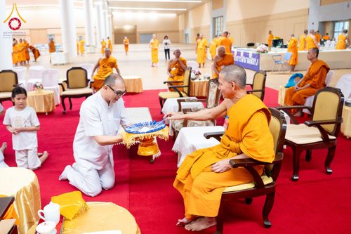 ภาพ No.161231:พิธีสอบธรรมสนามหลวงนักธรรมชั้นตรี วันที่ 11-14 ตุลาคม พ.ศ. 2567 ณ สนามสอบวัดพระธรรมกาย อ.คลองหลวง จ.ปทุมธานี