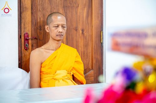 ภาพ No.175722:พิธีทอดผ้าป่าสมทบกฐิน ณ วัดกัลปิติยะ ปูรณะ เมืองมาตะเล ศรีลังกา โดยมูลนิธิธรรมกาย ในนามหลวงพ่อธัมมชโย วันที่ 6 พฤศจิกายน พ.ศ. 2567