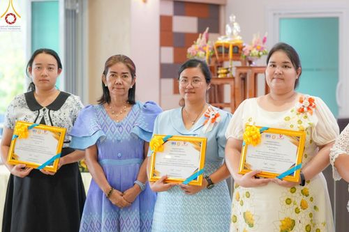 ภาพ No.102471:งานรวมพลังเด็กดี V-Star จังหวัดชลบุรี จัดงานโดยชมรมพุทธศาสตร์สากล และธุดงคสถานชลบุรี วันศุกร์ที่ 15 ธันวาคม พ.ศ. 2566